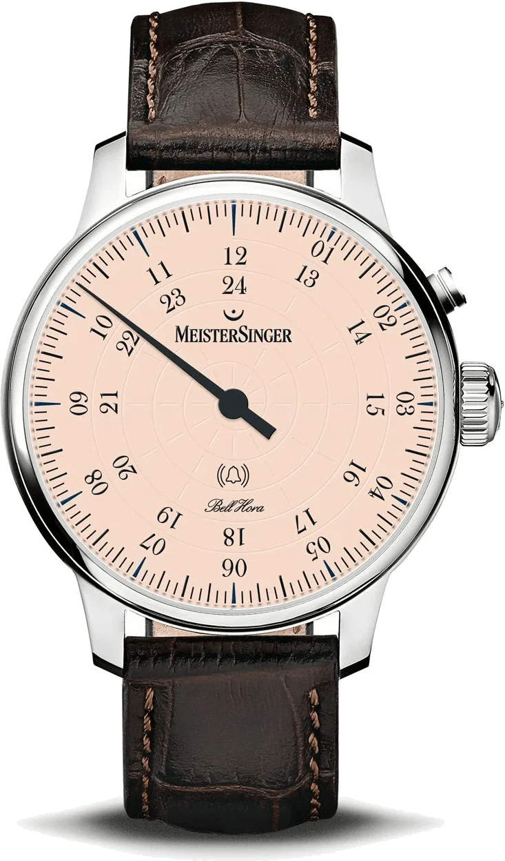MeisterSinger Bell Hora 43mm BHO913