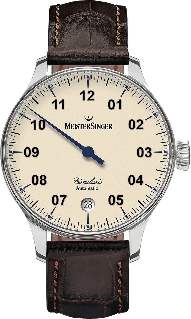 MeisterSinger Singularis 43mm CC903