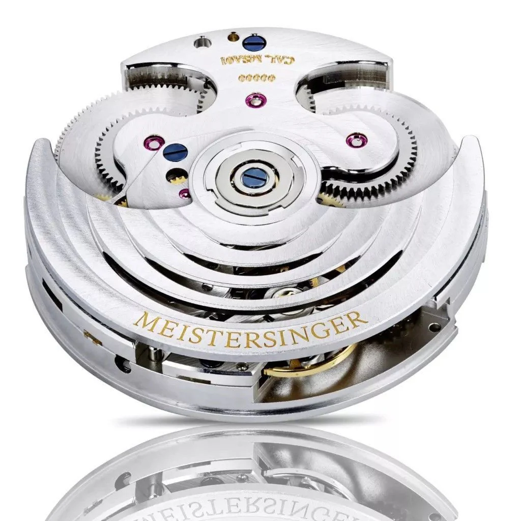 MeisterSinger Singularis 43mm CC903 - Image 3