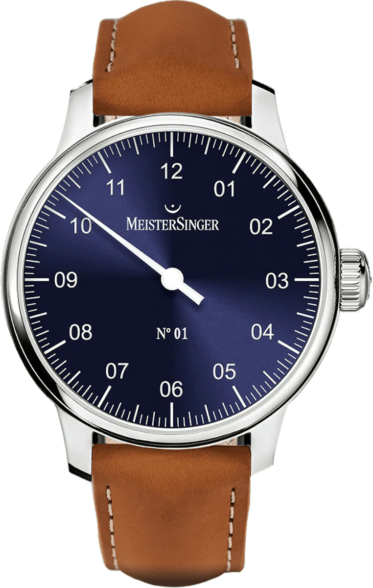 MeisterSinger N°01 43mm AM3308