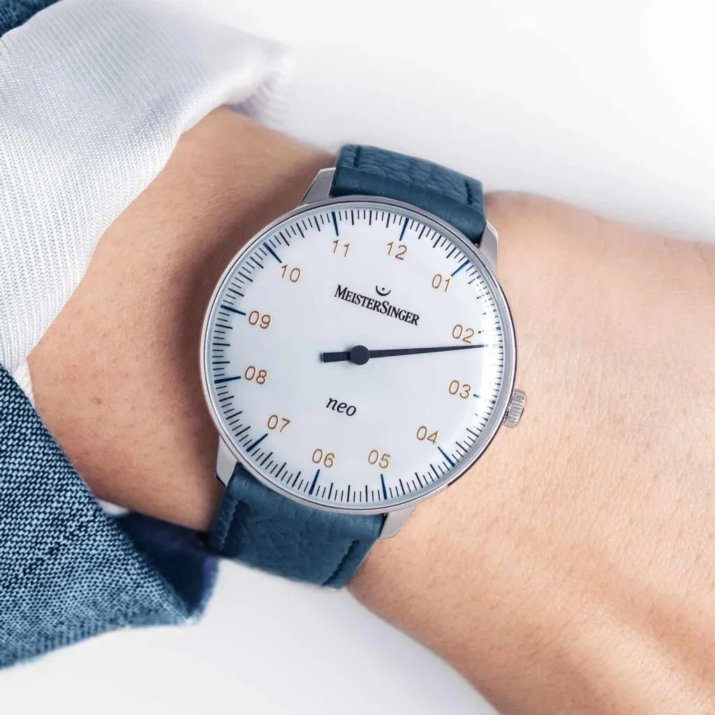 MeisterSinger Neo 36mm NES901G - Image 3