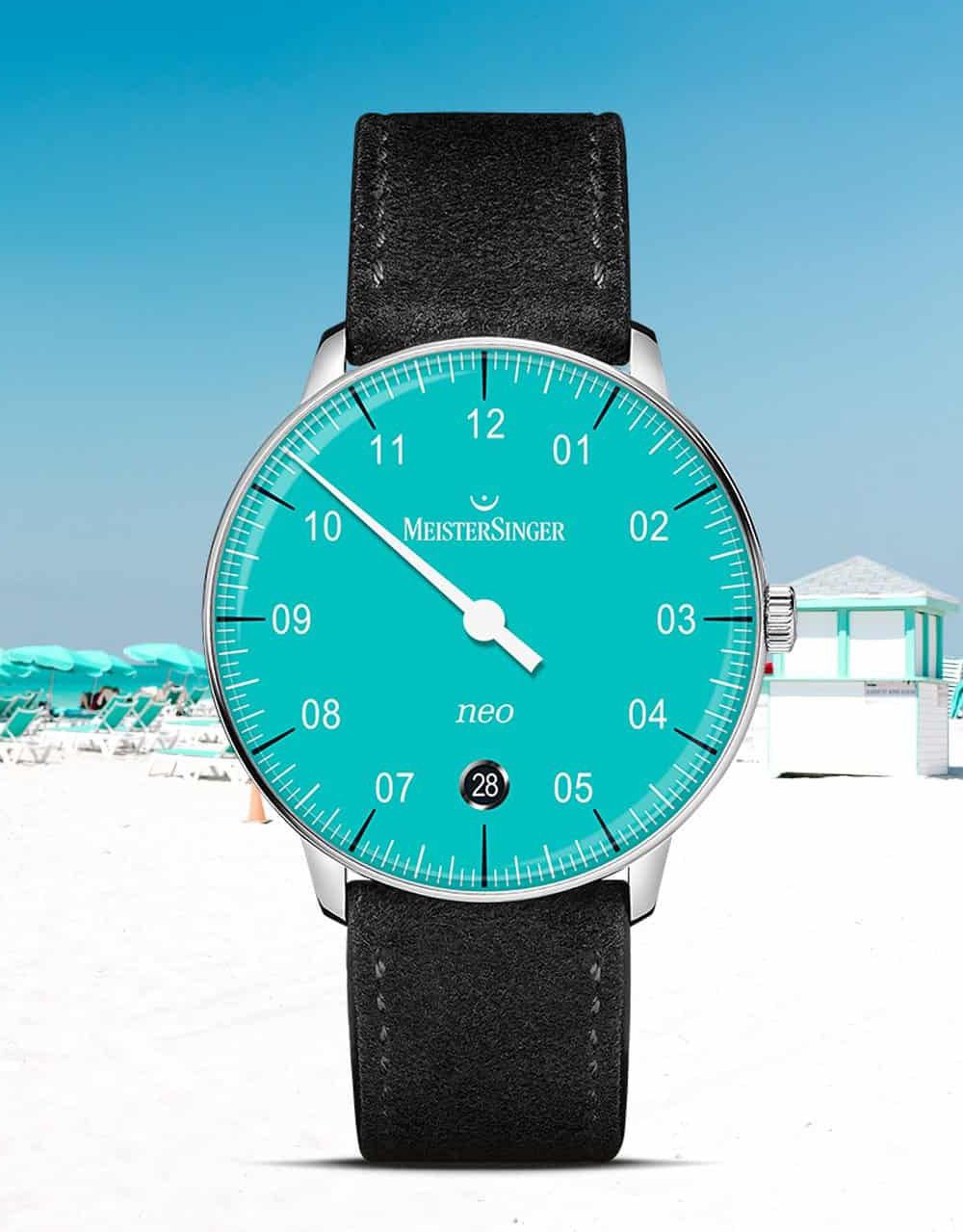 MeisterSinger Neo 36mm NE914 - Image 4