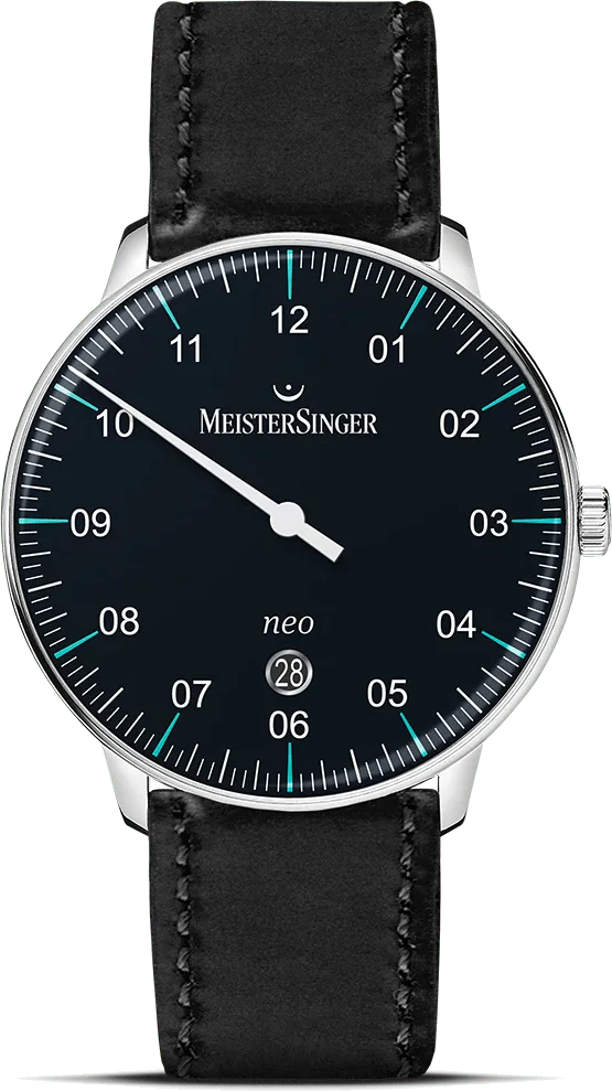 MeisterSinger Neo Plus 40mm NE402T