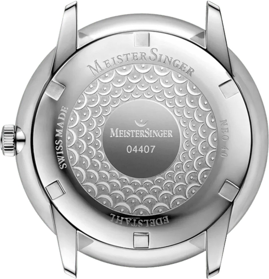 MeisterSinger Neo Plus 40mm NE402T - Image 2