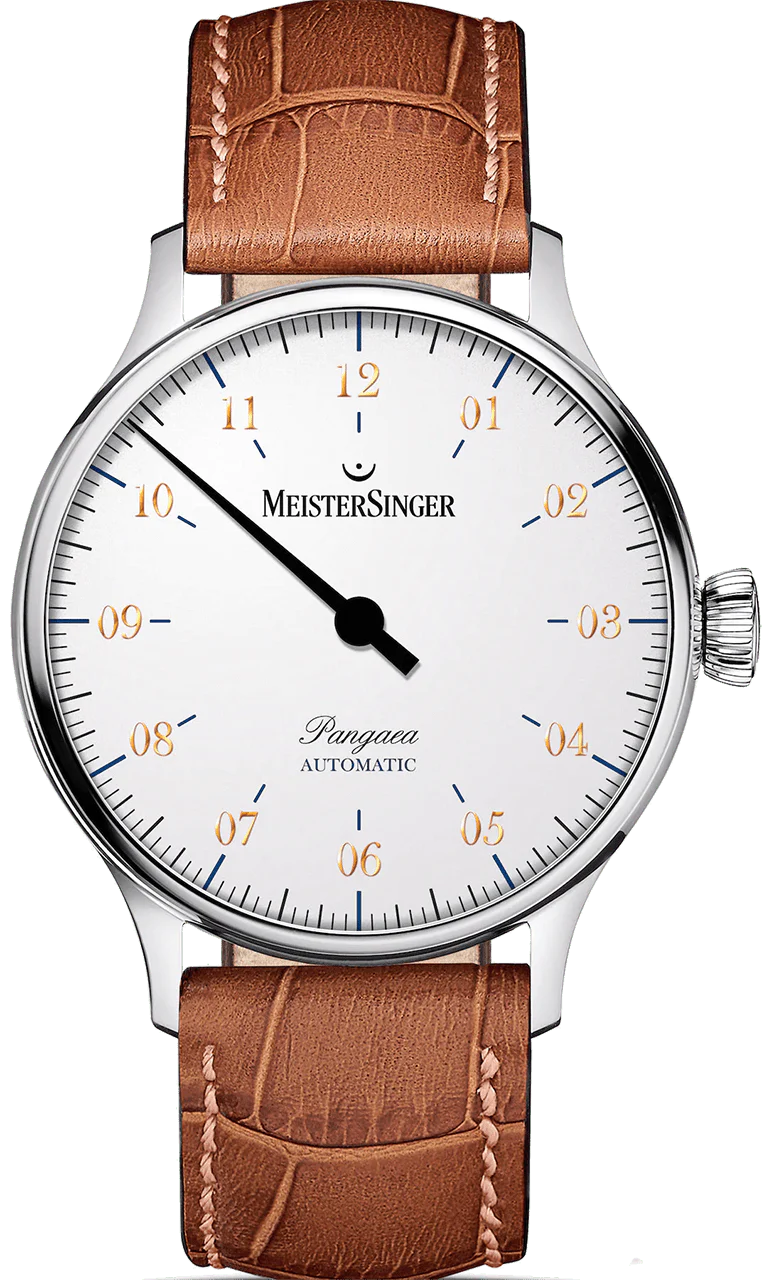 MeisterSinger Pangaea 40mm PM9901G