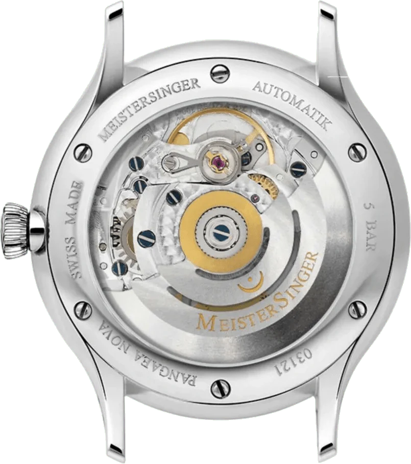 MeisterSinger Pangaea 40mm PM9901G - Image 2
