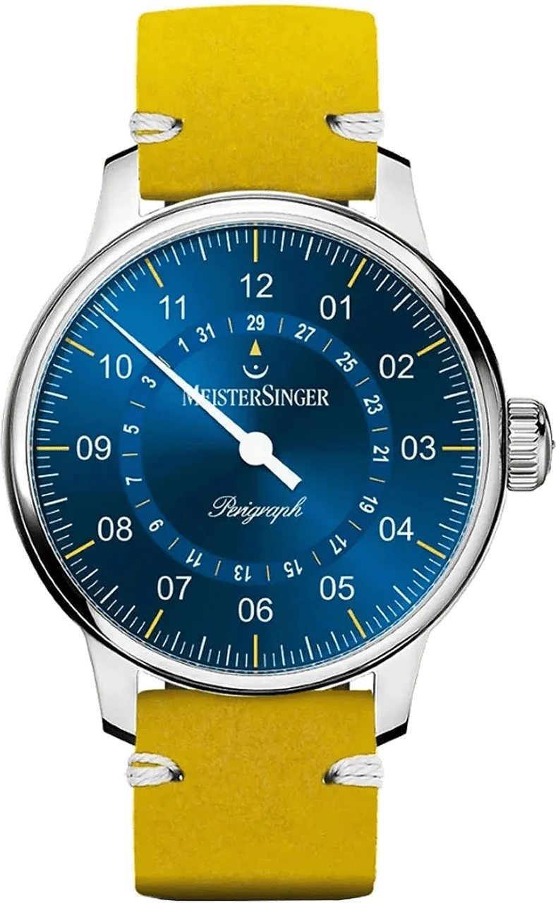 MeisterSinger Perigraph 43mm S-AM1018