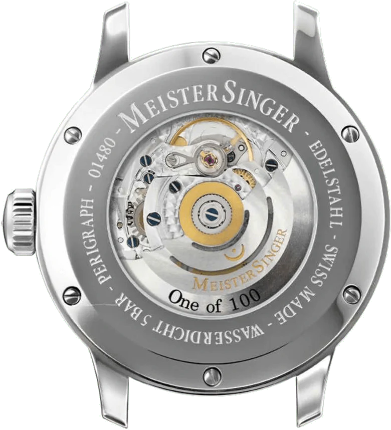 MeisterSinger Perigraph 43mm S-AM1018 - Image 2