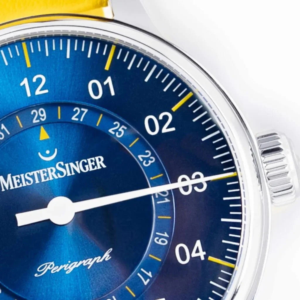 MeisterSinger Perigraph 43mm S-AM1018 - Image 3