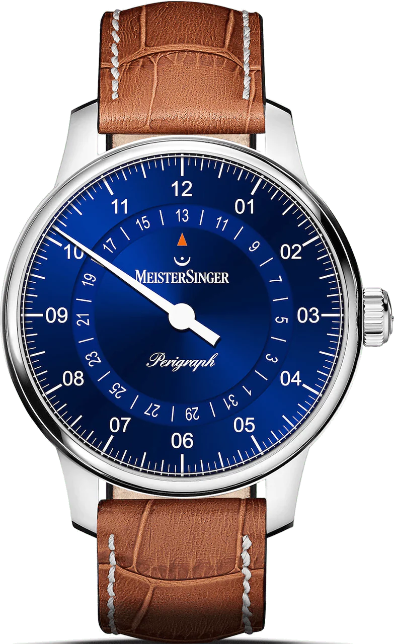 MeisterSinger Perigraph 38mm BM1108