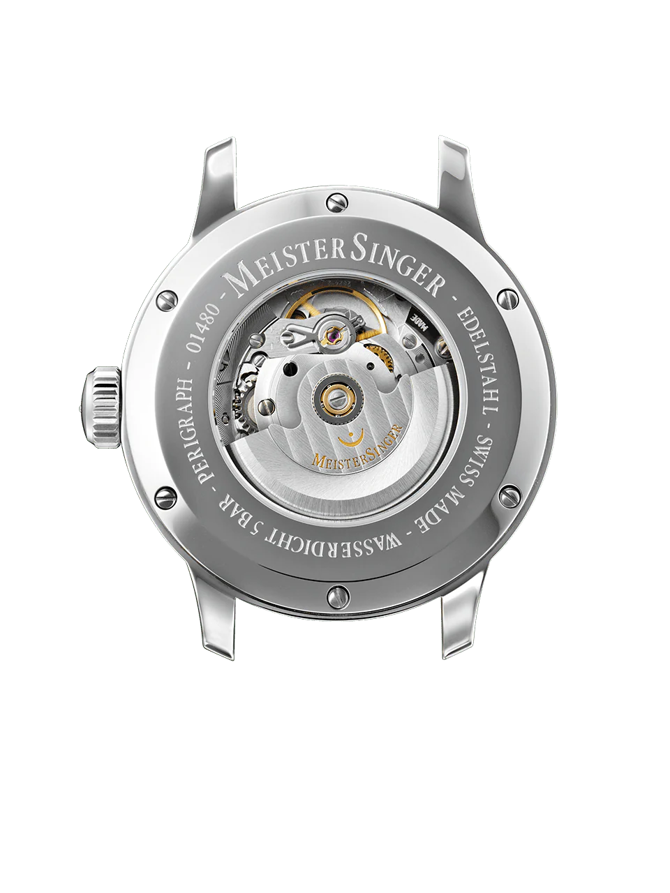 MeisterSinger Perigraph 38mm BM1108 - Image 3
