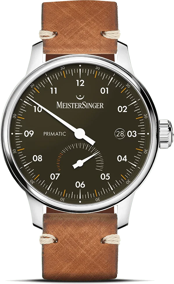 MeisterSinger Primatic 41.5mm PR902/S - Image 2