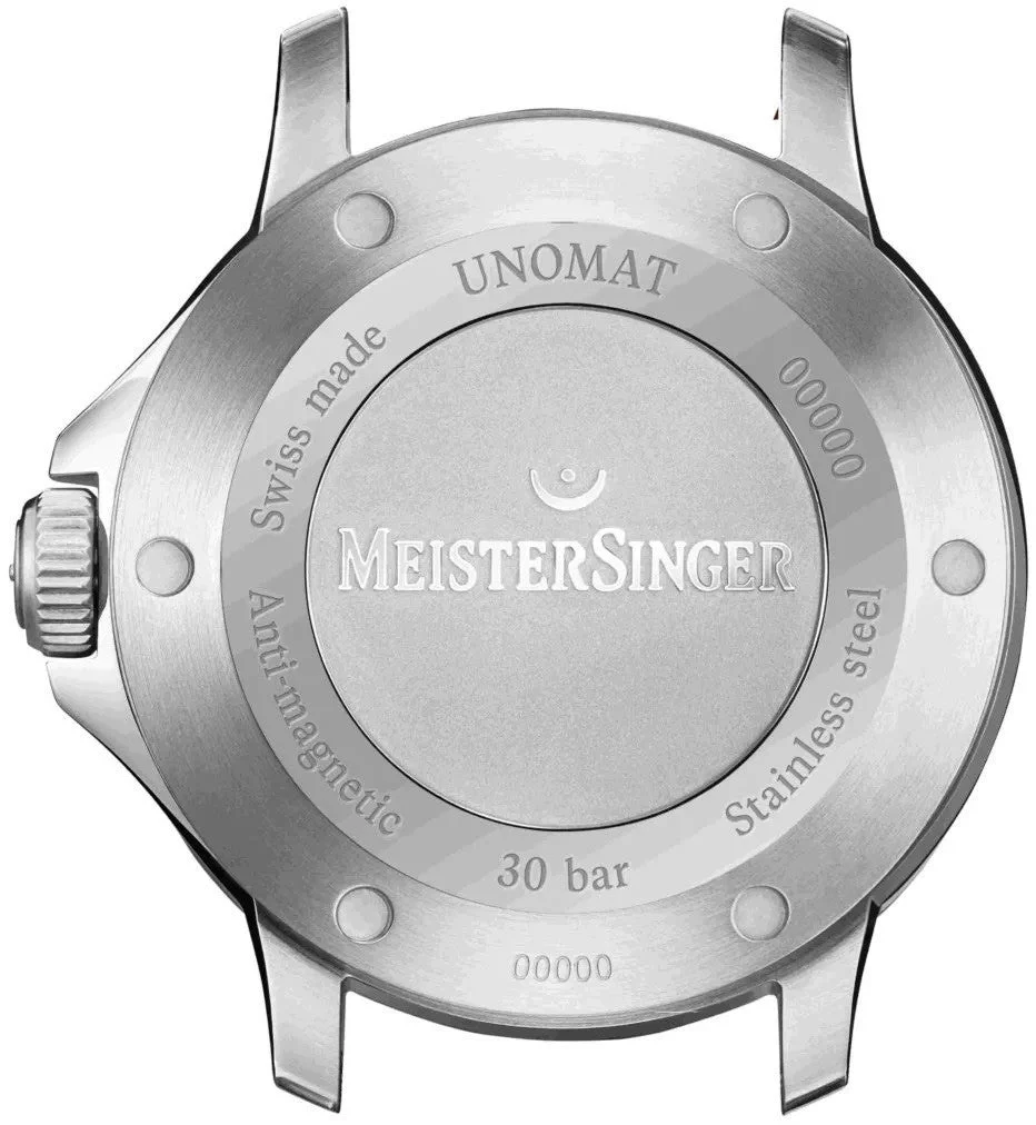 MeisterSinger Unomat 43mm UN919 - Image 3