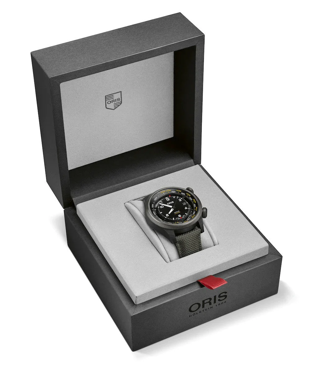 Oris ProPilot 47mm 01 793 7775 8734-Set - Image 4