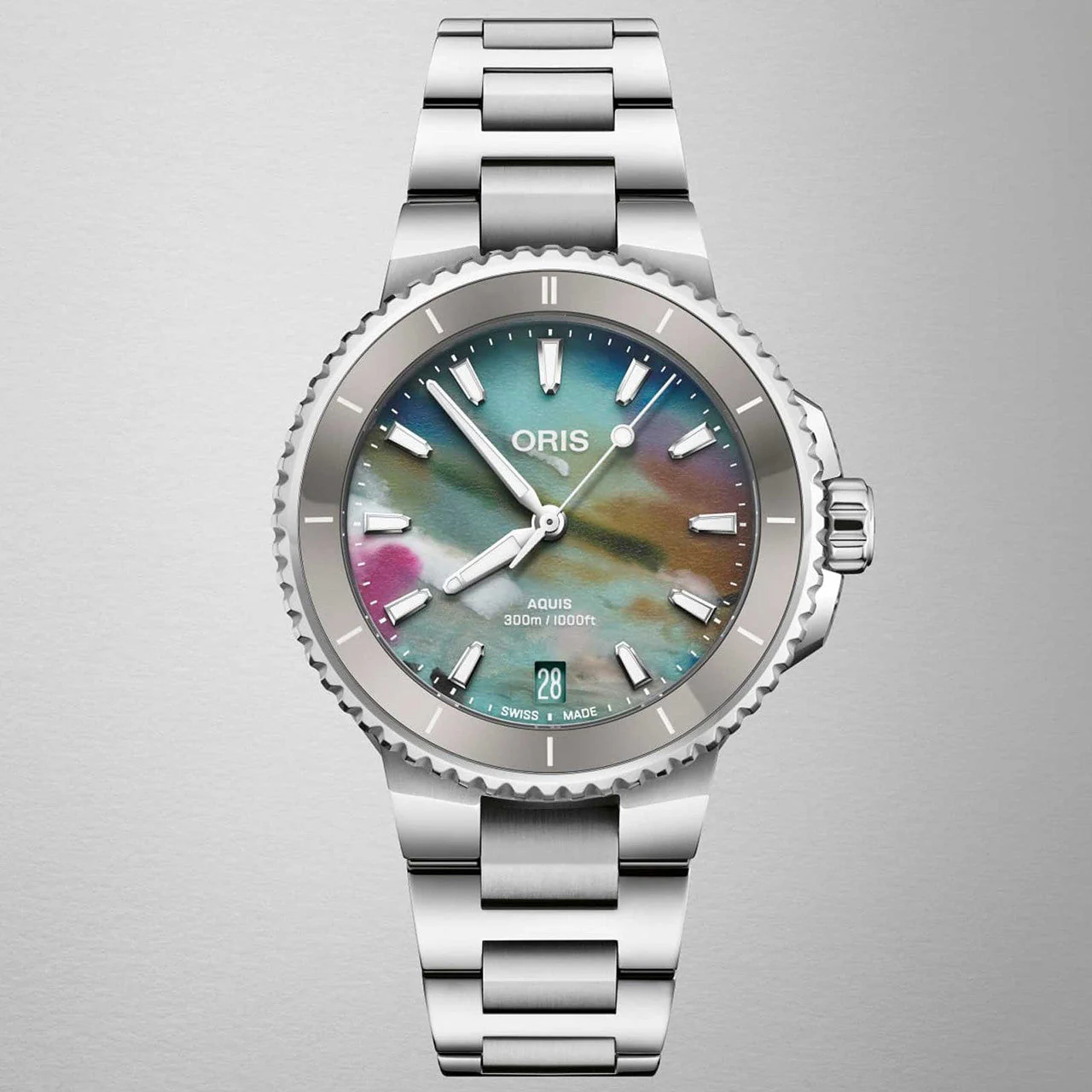 Oris Aquis 36.5mm 01 733 7792 4150-07 8 19 05P - Image 2