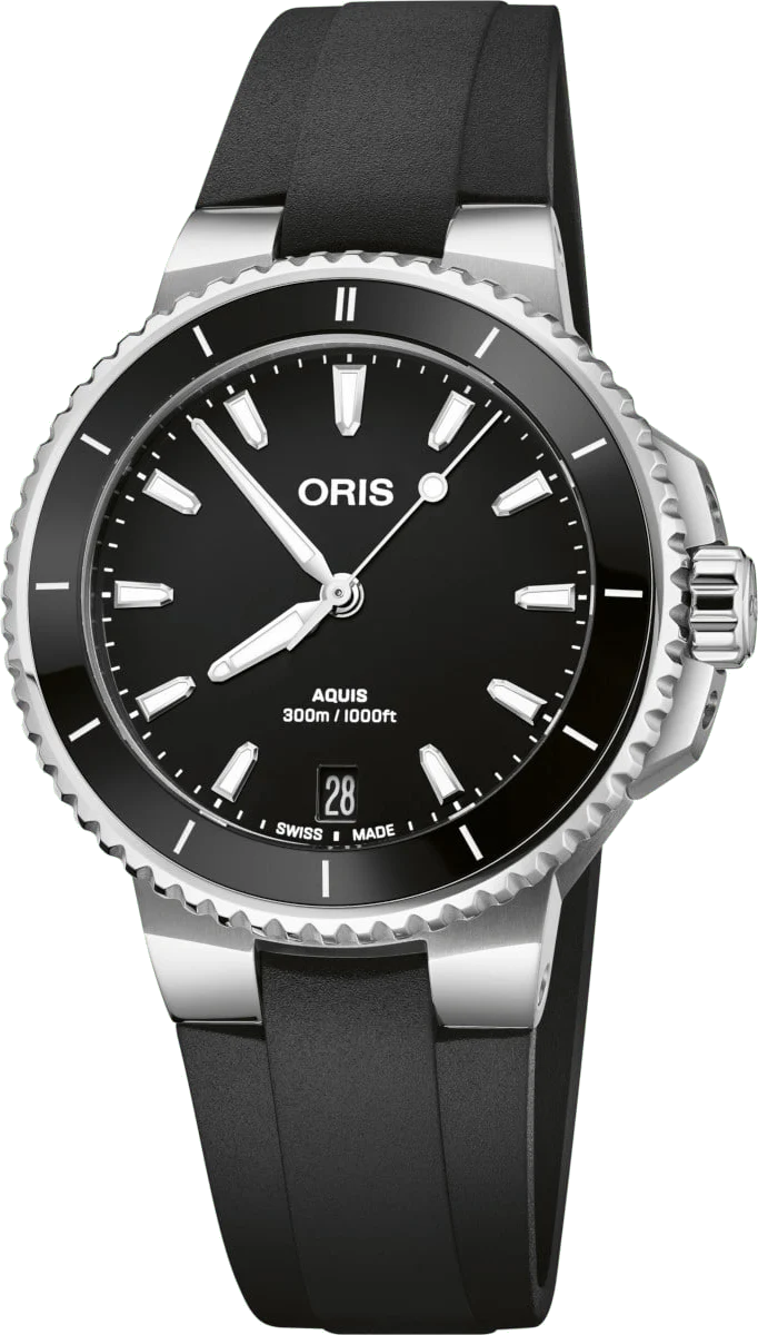 Oris Aquis 36.5mm 01 733 7792 4154-07 4 19 64FC