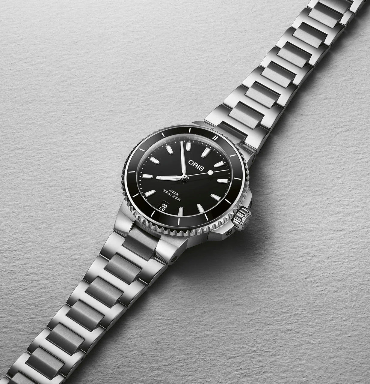 Oris Aquis 36.5mm 01 733 7792 4154-07 8 19 05P - Image 2