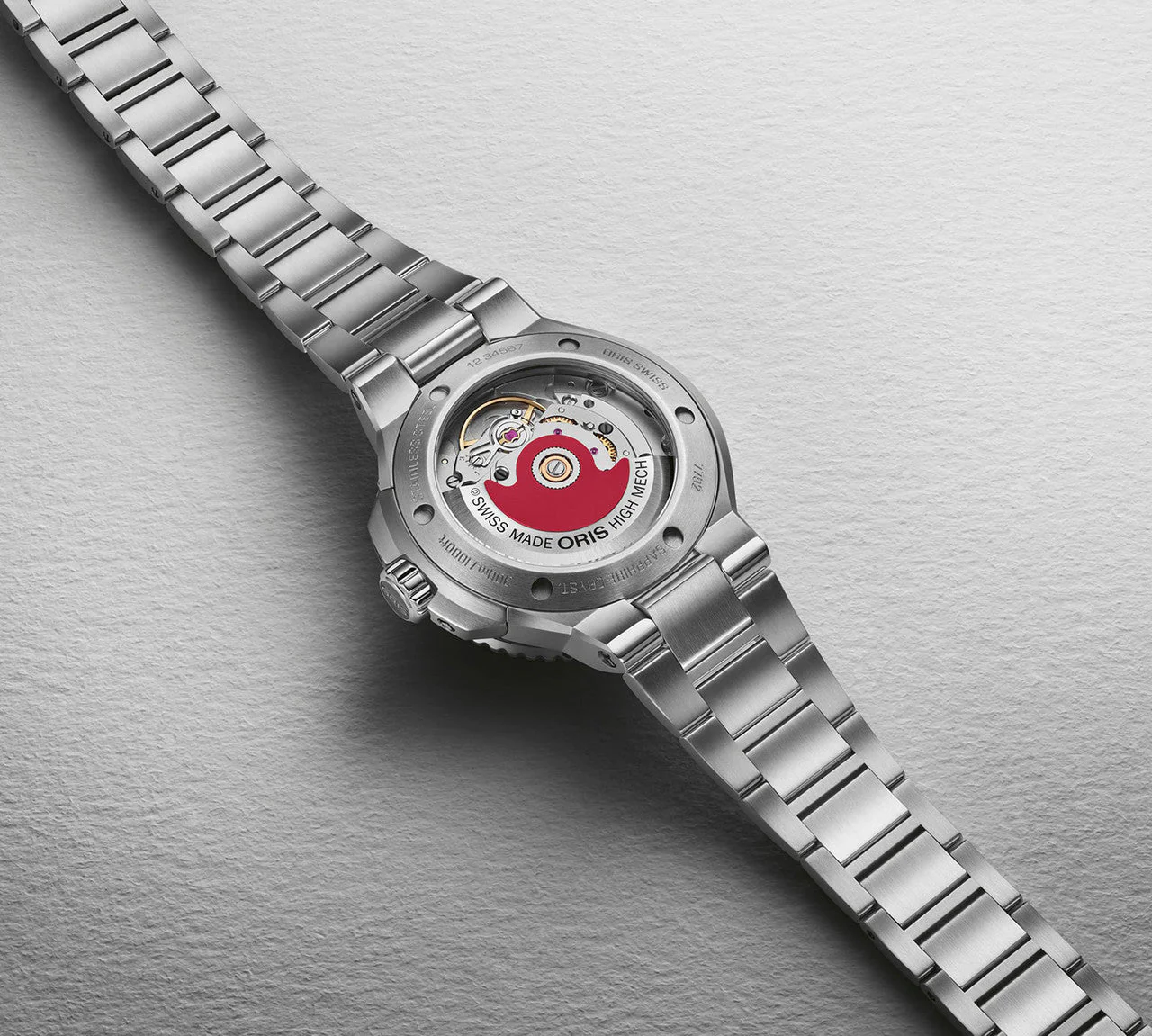 Oris Aquis 36.5mm 01 733 7792 4154-07 8 19 05P - Image 3