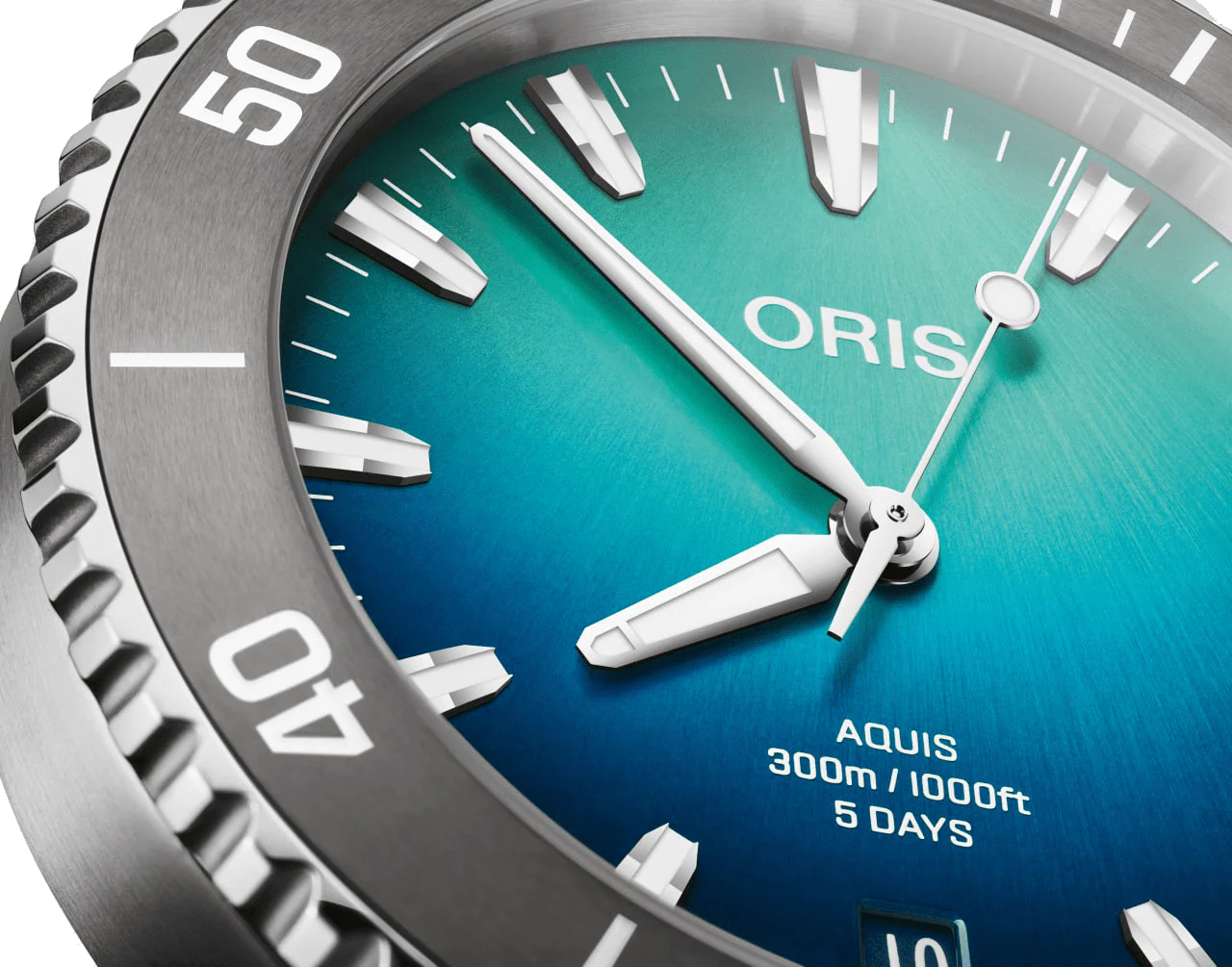 Oris Aquis 43.5mm 01 400 7790 4185-SET - Image 2