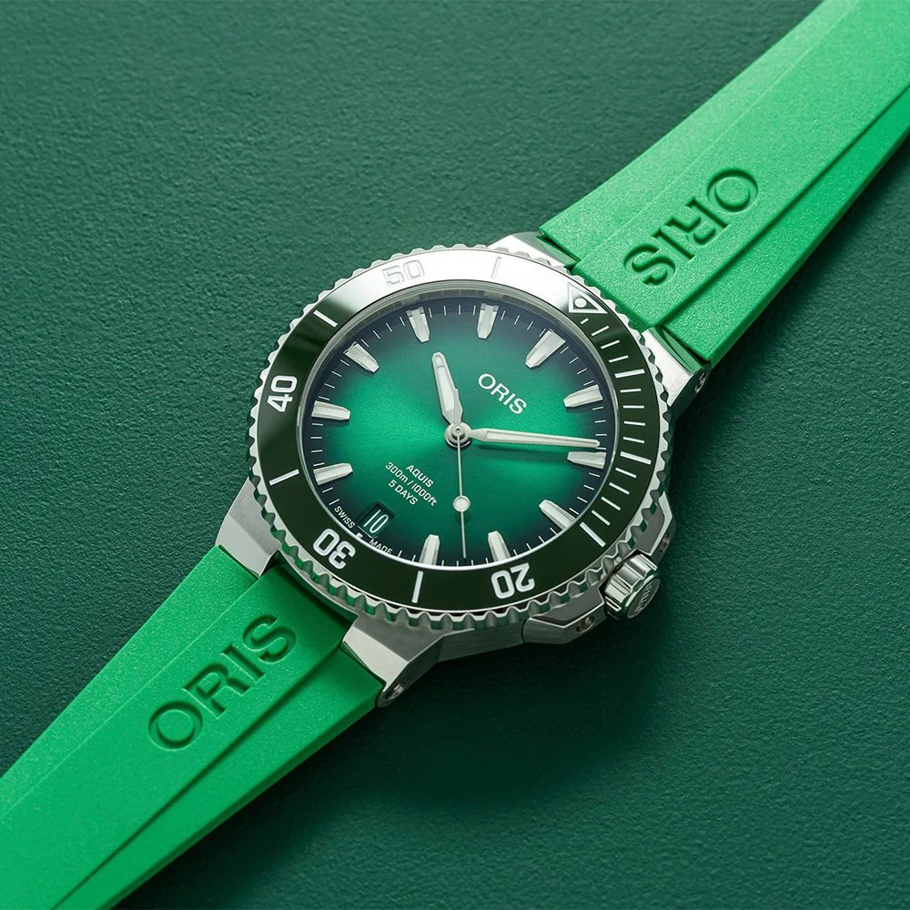 Oris Aquis 43.5mm 01 400 7790 4157-07 4 23 47EB - Image 2
