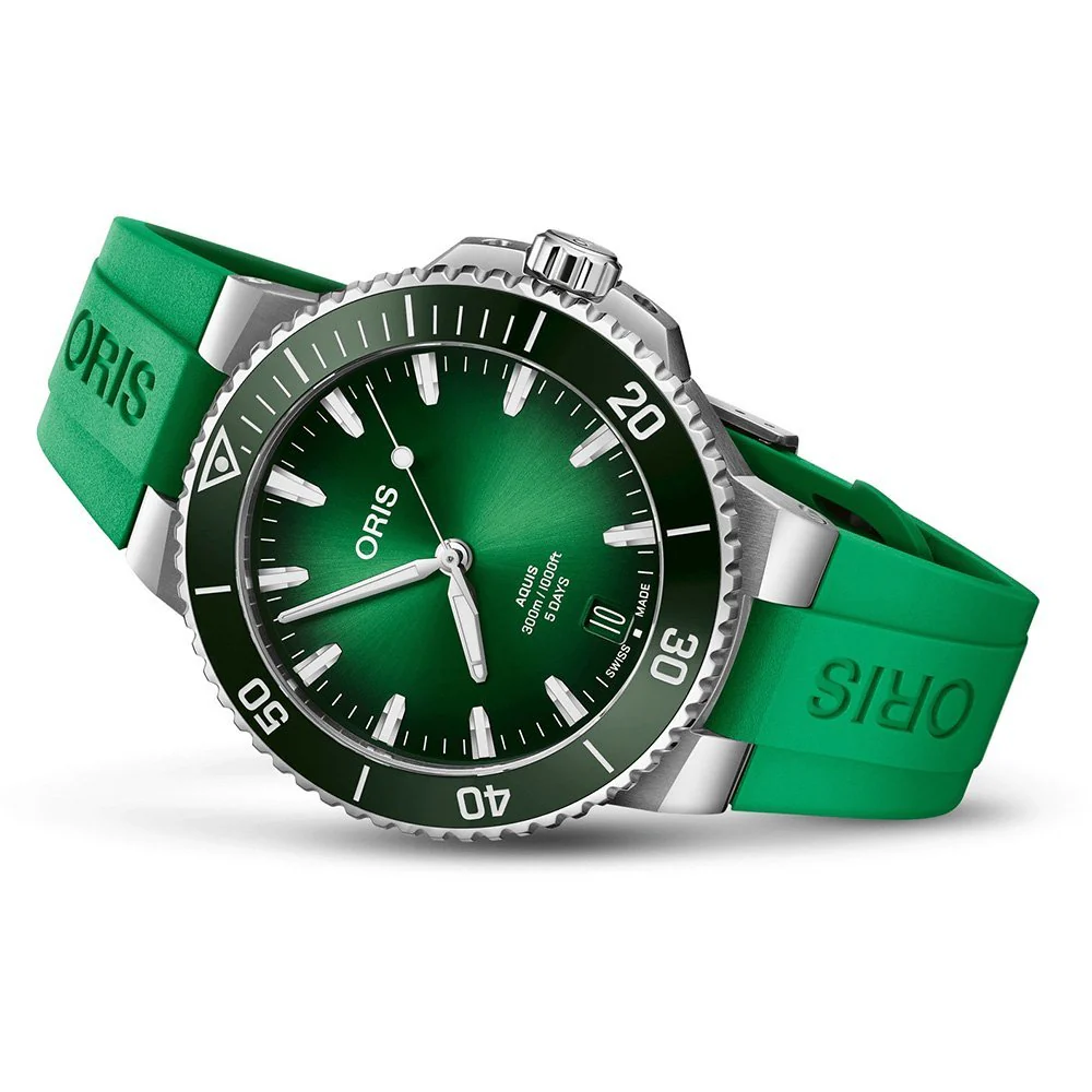 Oris Aquis 43.5mm 01 400 7790 4157-07 4 23 47EB - Image 4