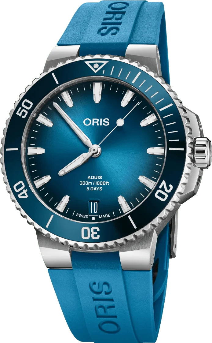 Oris Aquis 43.5mm 01 400 7790 4135-07 4 23 45EB