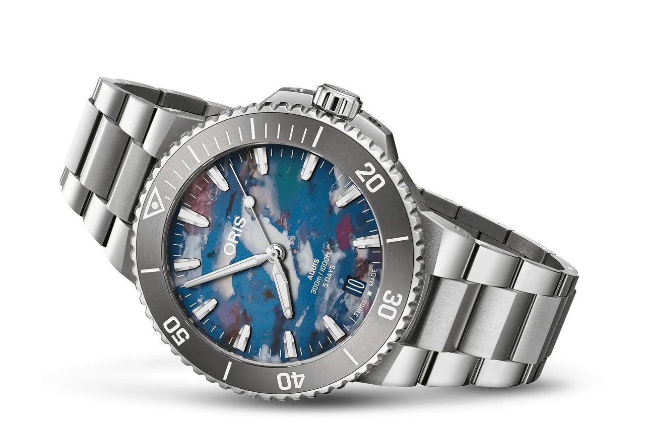 Oris Aquis 43.5mm 01 400 7790 4150-07 8 23 02PEB - Image 3