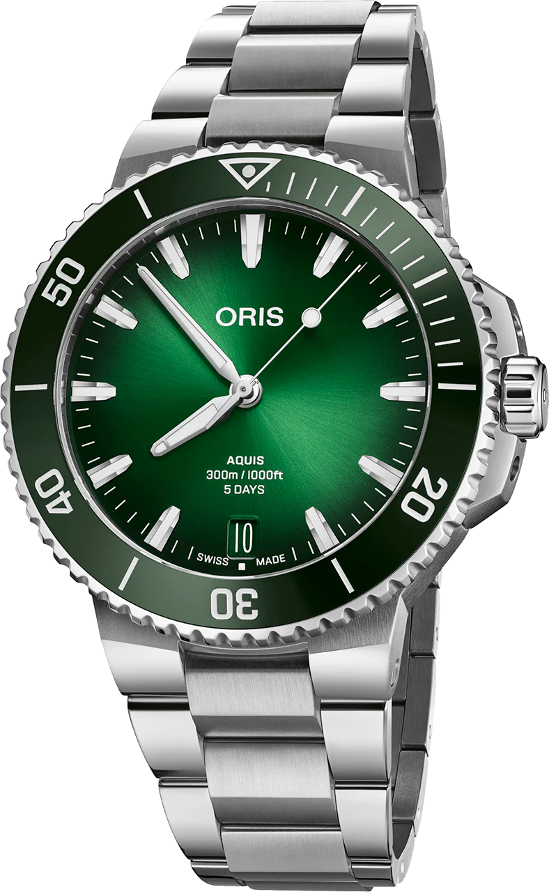 Oris Aquis 43.5mm 01 400 7790 4157-07 8 23 02PEB