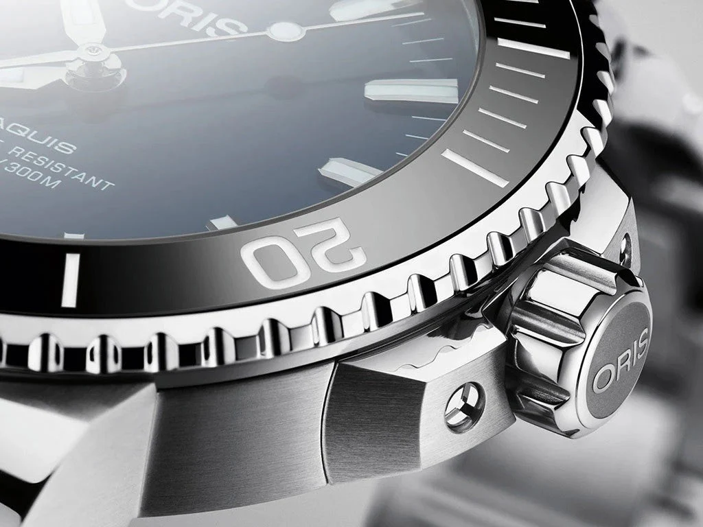 Oris Aquis 41.5mm 01 733 7766 4135-07 8 22 05PEB - Image 3