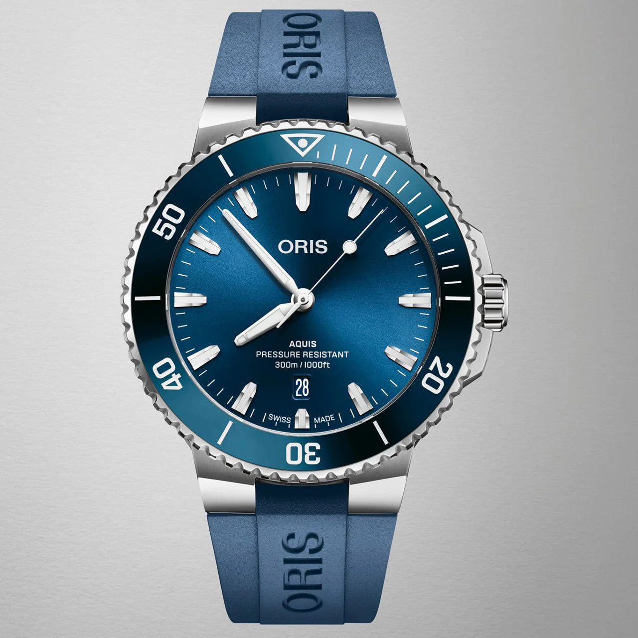 Oris Aquis 41.5mm 01 733 7787 4135-07 4 22 35FC - Image 2