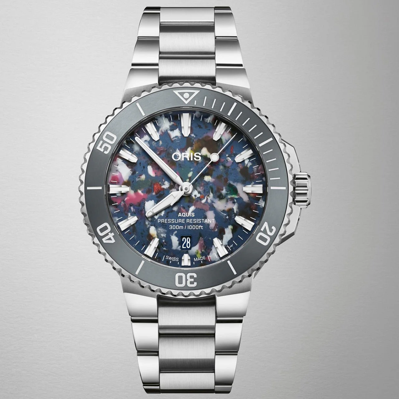 Oris Aquis 41.5mm 01 733 7787 4150-07 8 22 04PEB - Image 2