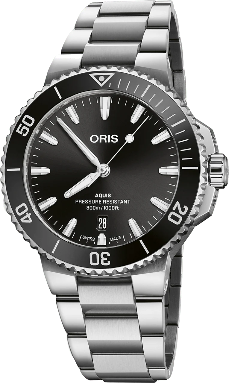 Oris Aquis 41.5mm 01 733 7787 4154-07 8 22 04PEB