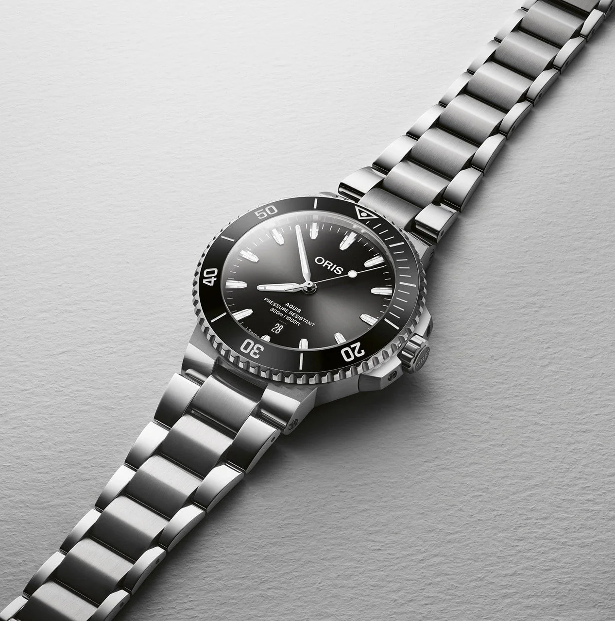 Oris Aquis 41.5mm 01 733 7787 4154-07 8 22 04PEB - Image 3