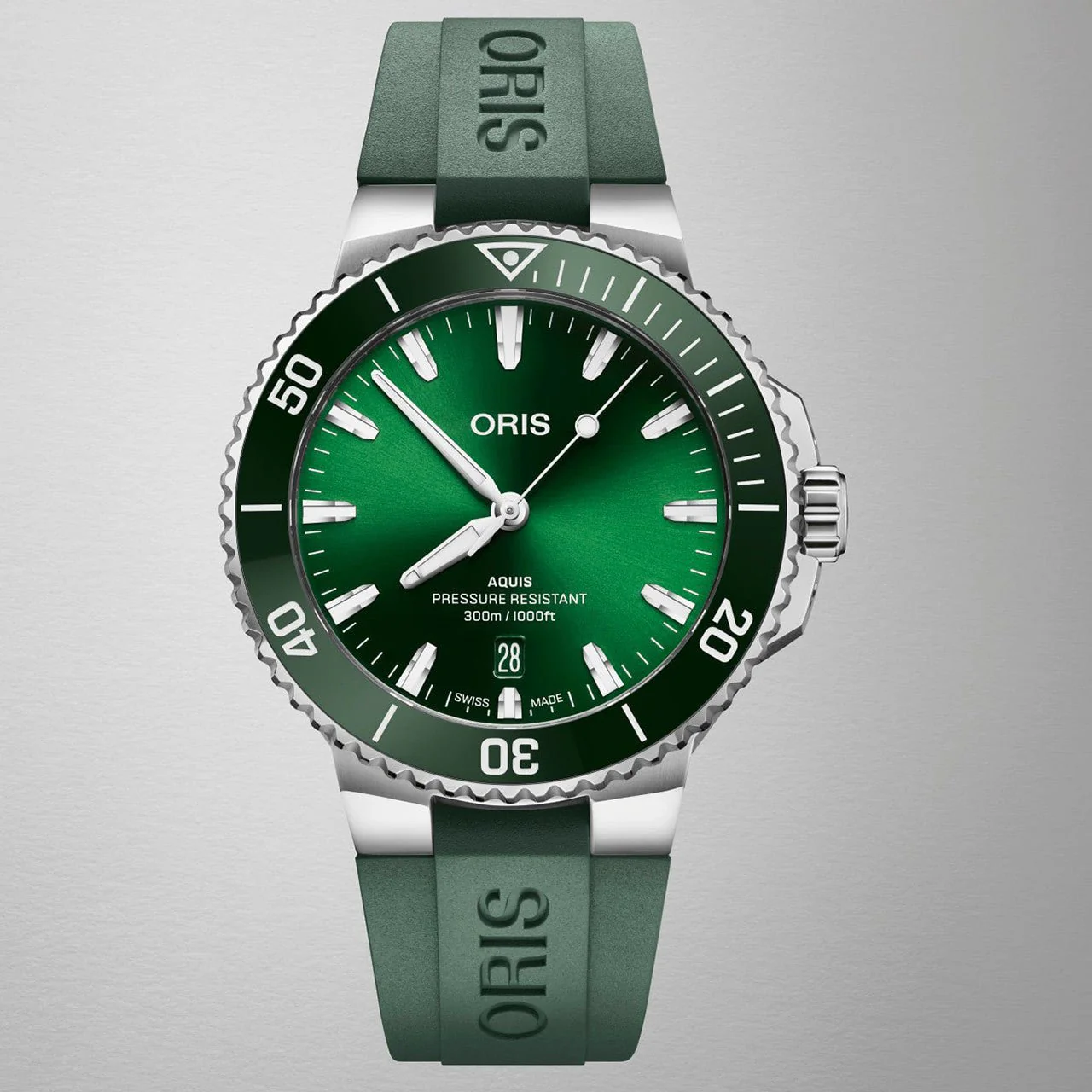 Oris Aquis 41.5mm 01 733 7787 4157-07 4 22 37FC - Image 2