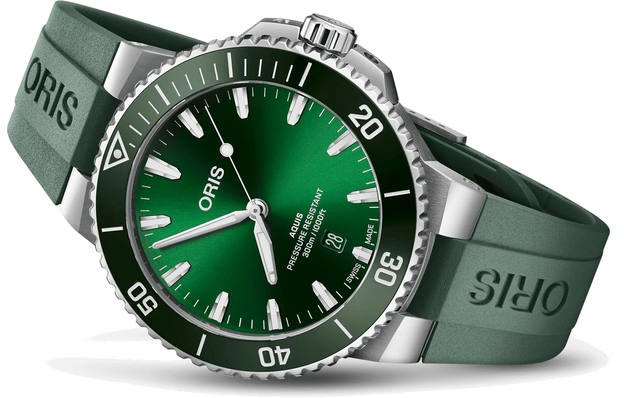 Oris Aquis 41.5mm 01 733 7787 4157-07 4 22 37FC - Image 3