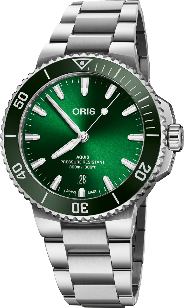 Oris Aquis 41.5mm 01 733 7787 4157-07 8 22 04PEB