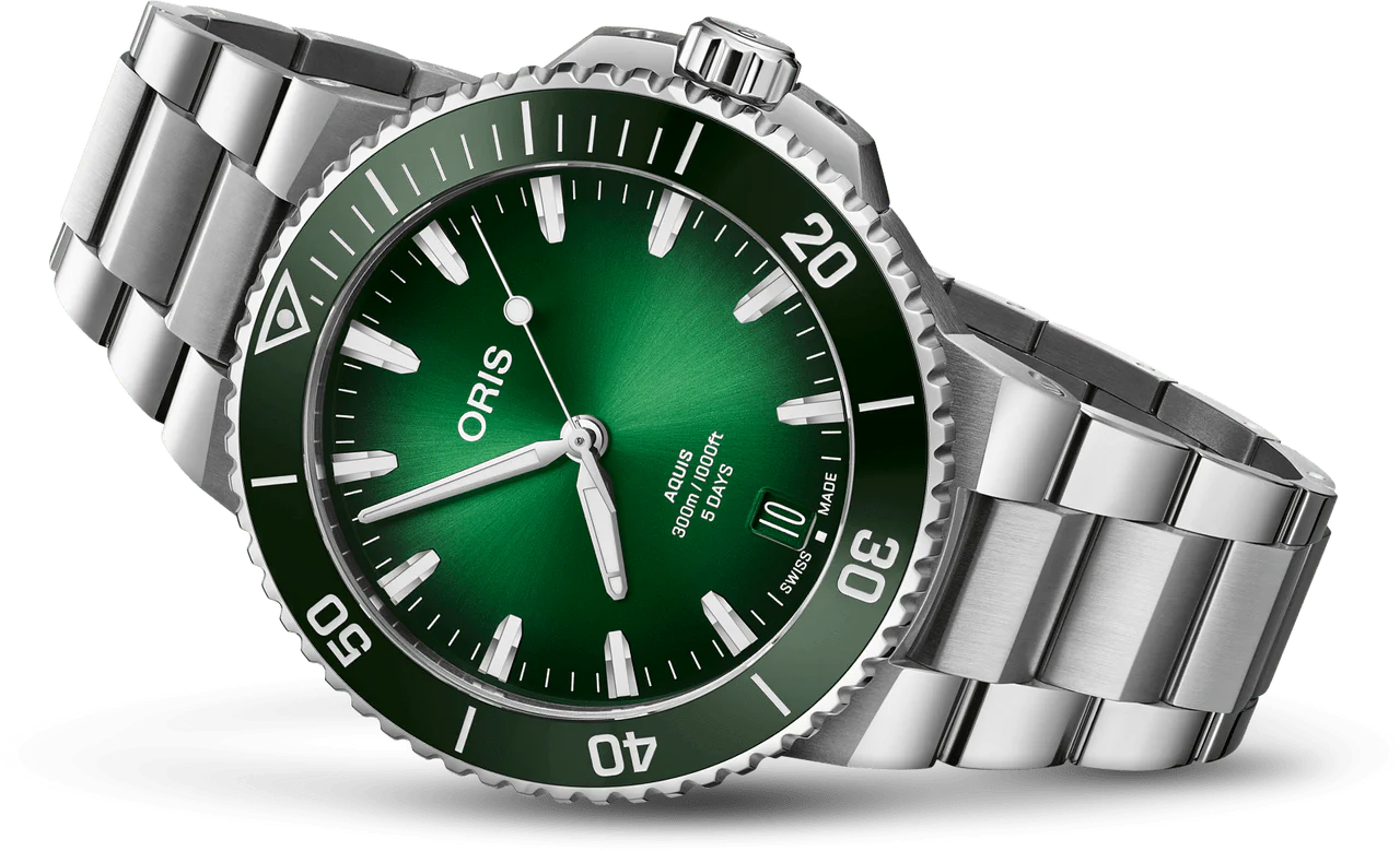 Oris Aquis 41.5mm 01 733 7787 4157-07 8 22 04PEB - Image 3