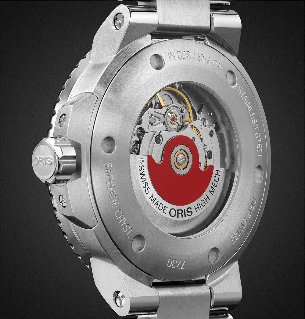 Oris Aquis 43.5mm 01 733 7730 4153-07 4 24 63EB - Image 3