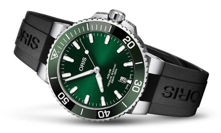 Oris Aquis 43.5mm 01 733 7730 4157-07 4 24 64EB - Image 3