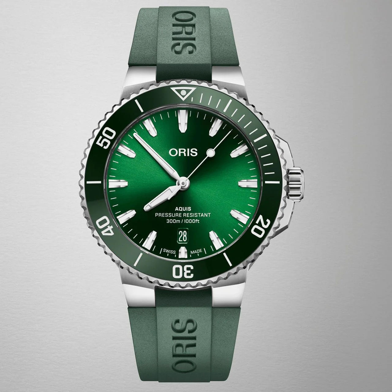 Oris Aquis 43.5mm 01 733 7789 4157-07 4 23 37FC - Image 3