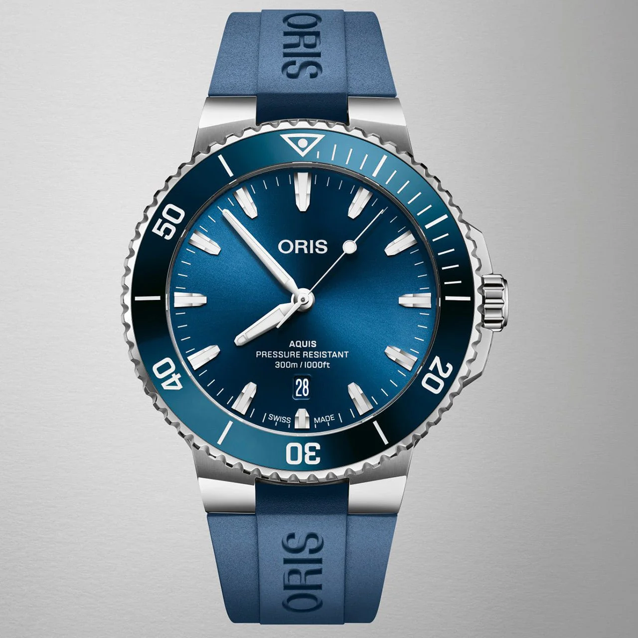Oris Aquis 43.5mm 01 733 7789 4135-07 4 23 35FC - Image 2