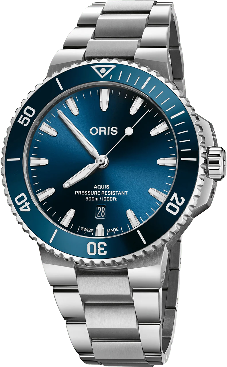 Oris Aquis 43.5mm 01 733 7789 4135-07 8 23 04PEB