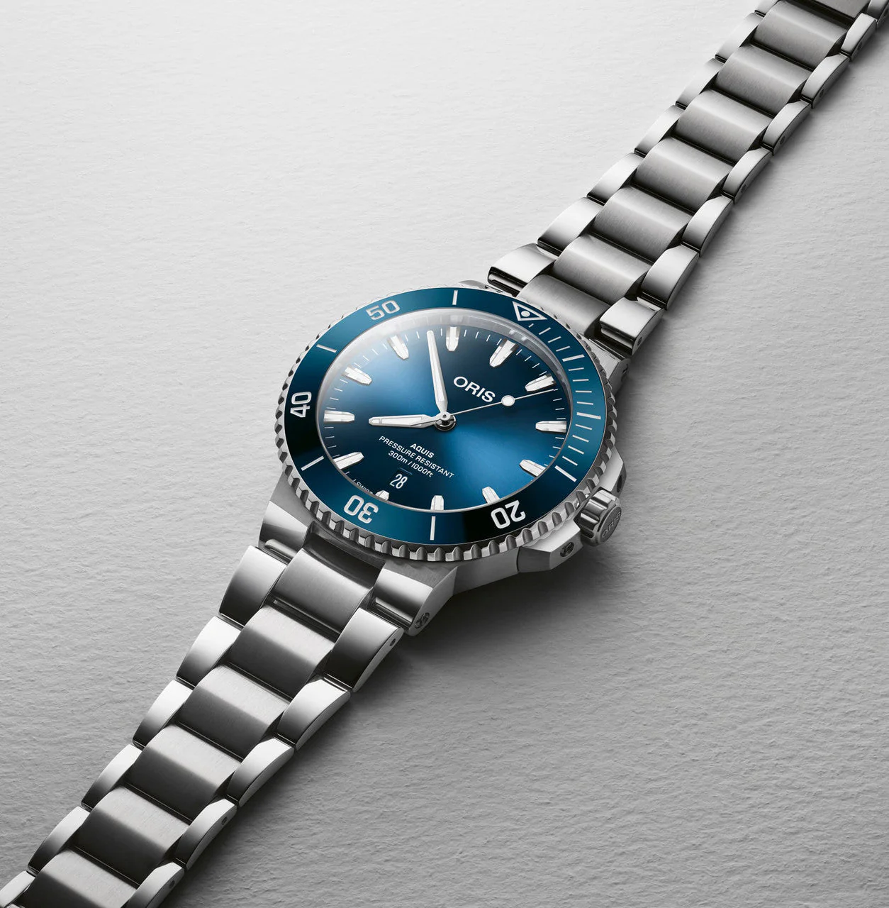 Oris Aquis 43.5mm 01 733 7789 4135-07 8 23 04PEB - Image 3