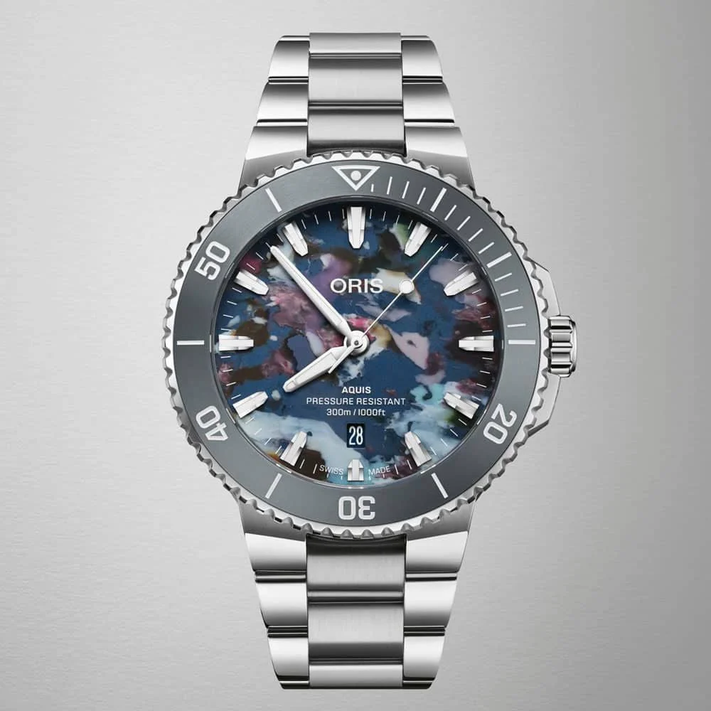 Oris Aquis 43.5mm 01 733 7789 4150-07 8 23 04PEB - Image 2