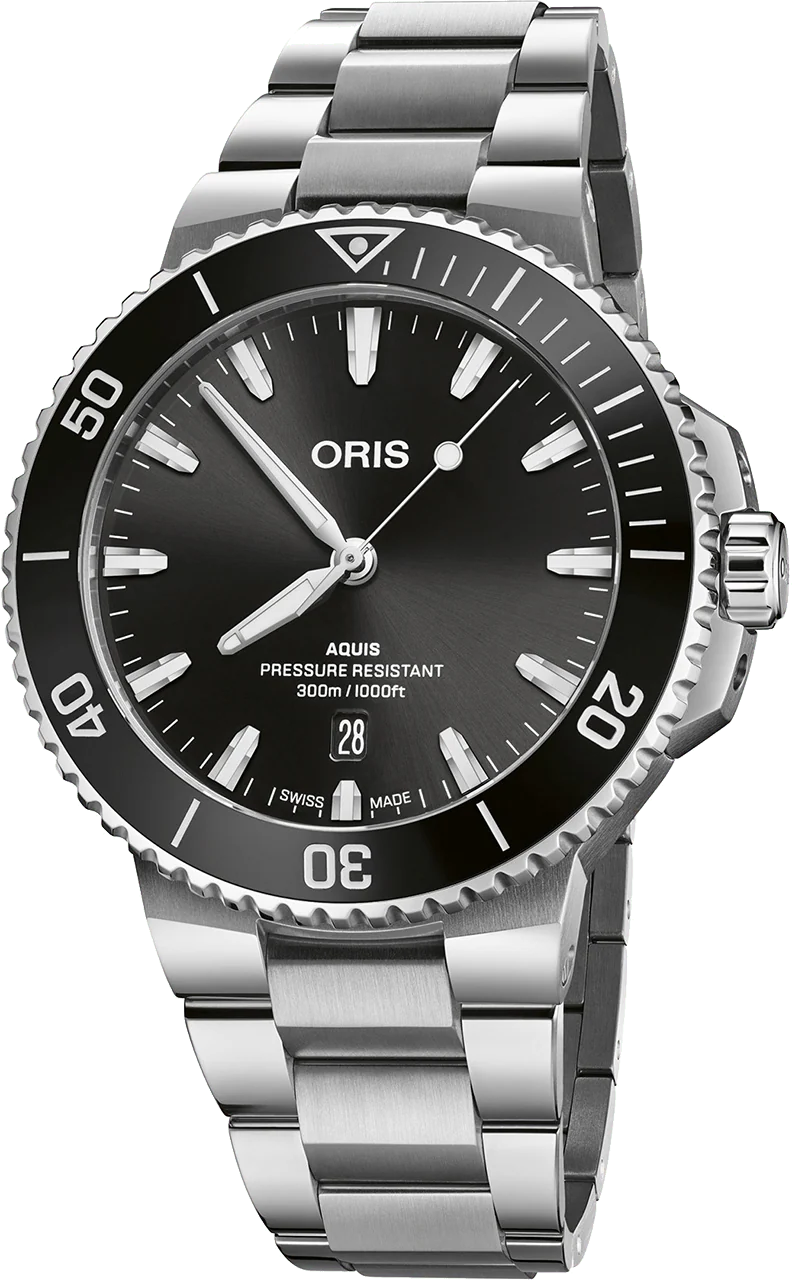 Oris Aquis 43.5mm 01 733 7789 4154-07 8 23 04PEB