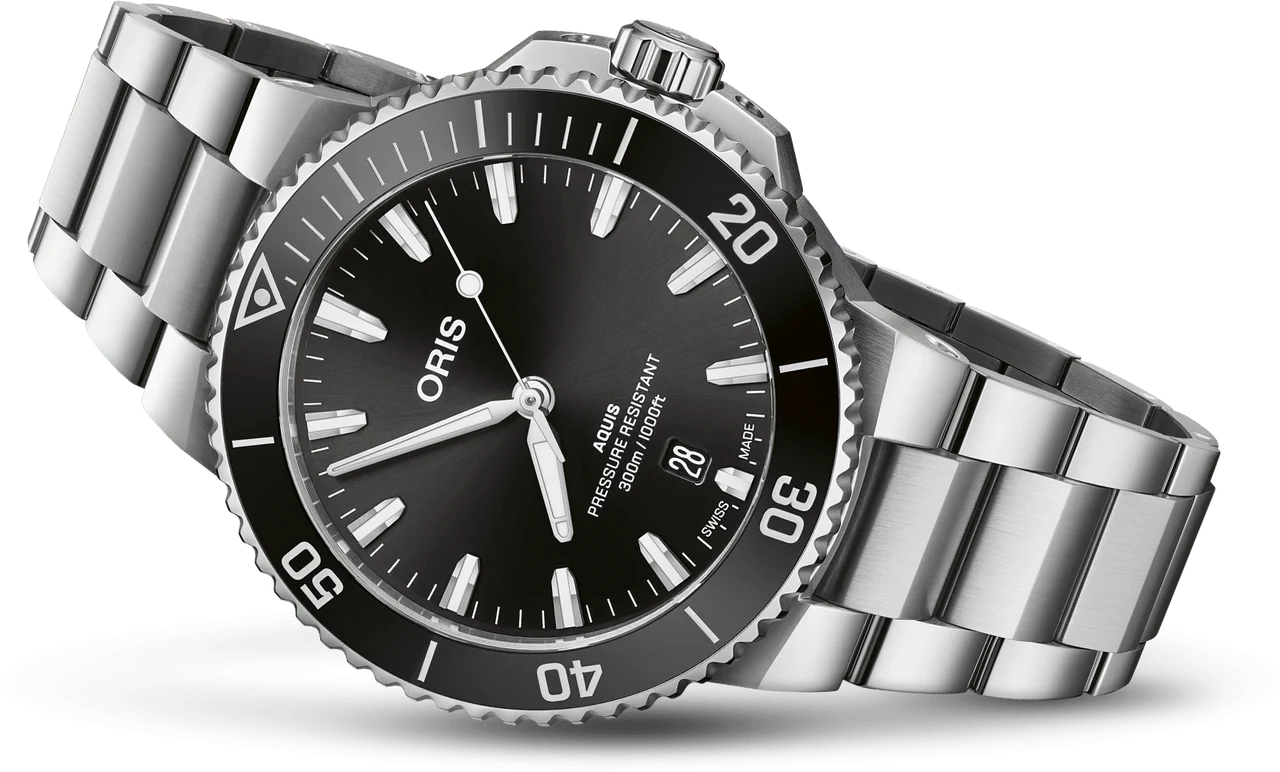 Oris Aquis 43.5mm 01 733 7789 4154-07 8 23 04PEB - Image 2