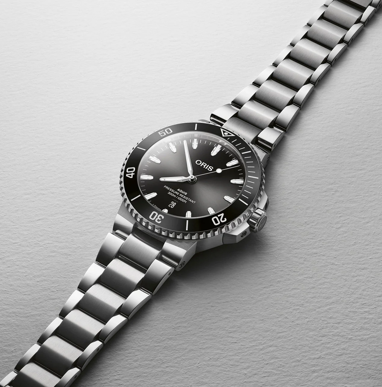 Oris Aquis 43.5mm 01 733 7789 4154-07 8 23 04PEB - Image 3