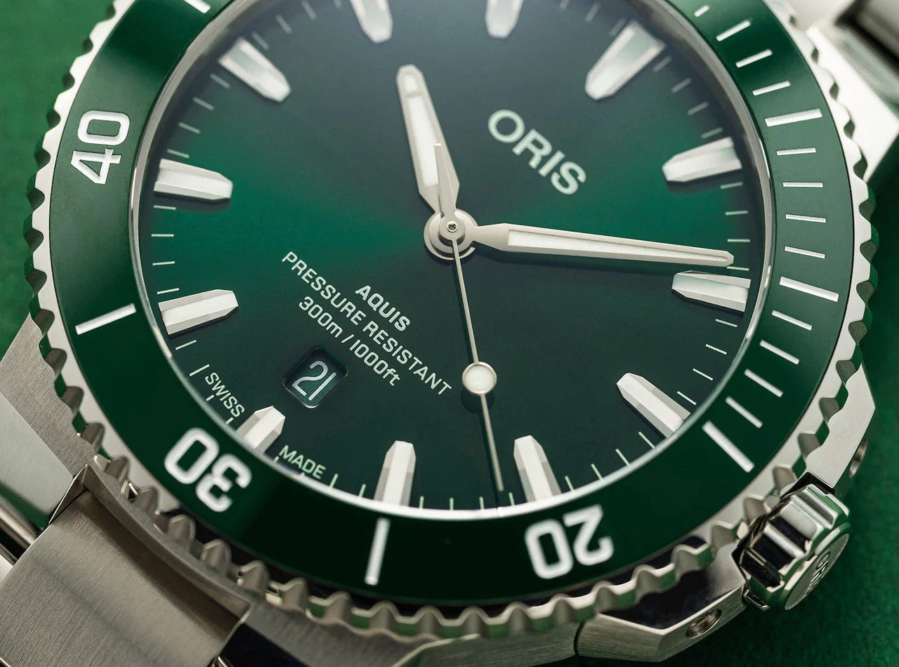 Oris Aquis 43.5mm 01 733 7789 4157-07 8 23 04PEB - Image 2
