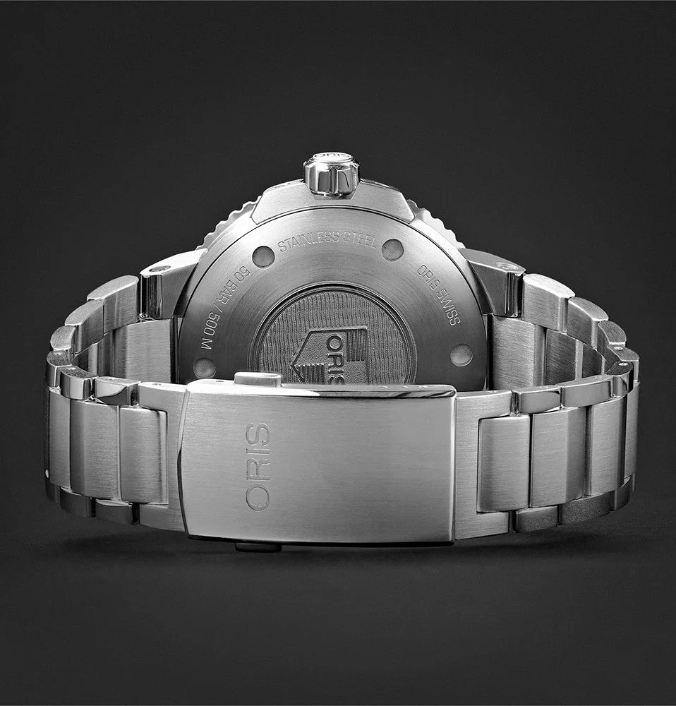 Oris Aquis 45.5mm 01 743 7733 4135-07 8 24 05PEB - Image 3