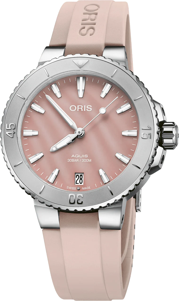 Oris Aquis 36.5mm 01 733 7770 4158-07 4 18 66FC